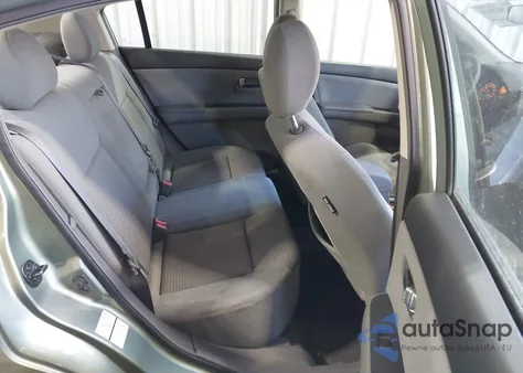 2008 Nissan Sentra 2.0S z USA, uszkodzony, nr VIN 3N1AB61E98L743799